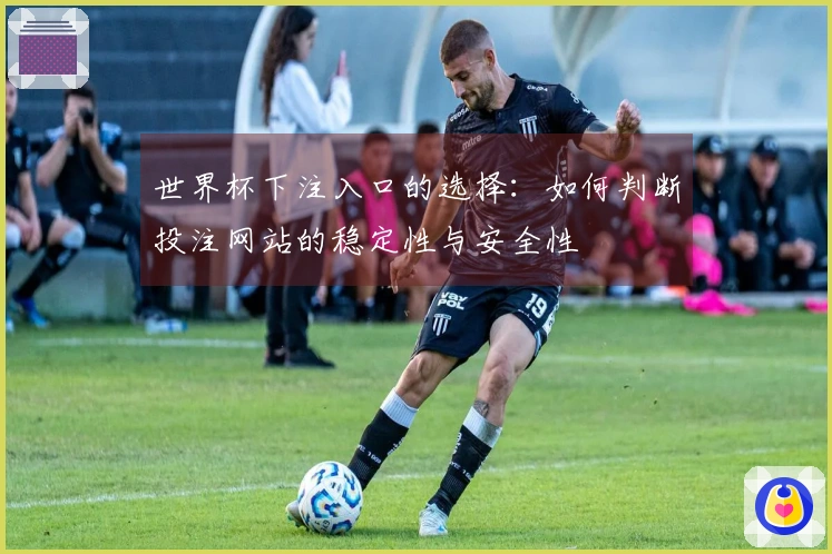 世界杯下注入口的选择：如何判断投注网站的稳定性与安全性